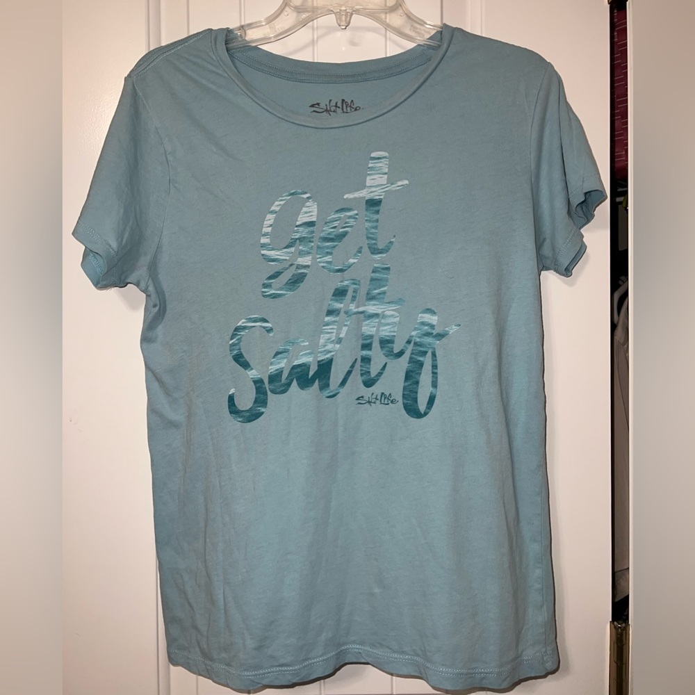 Salt Life shirt